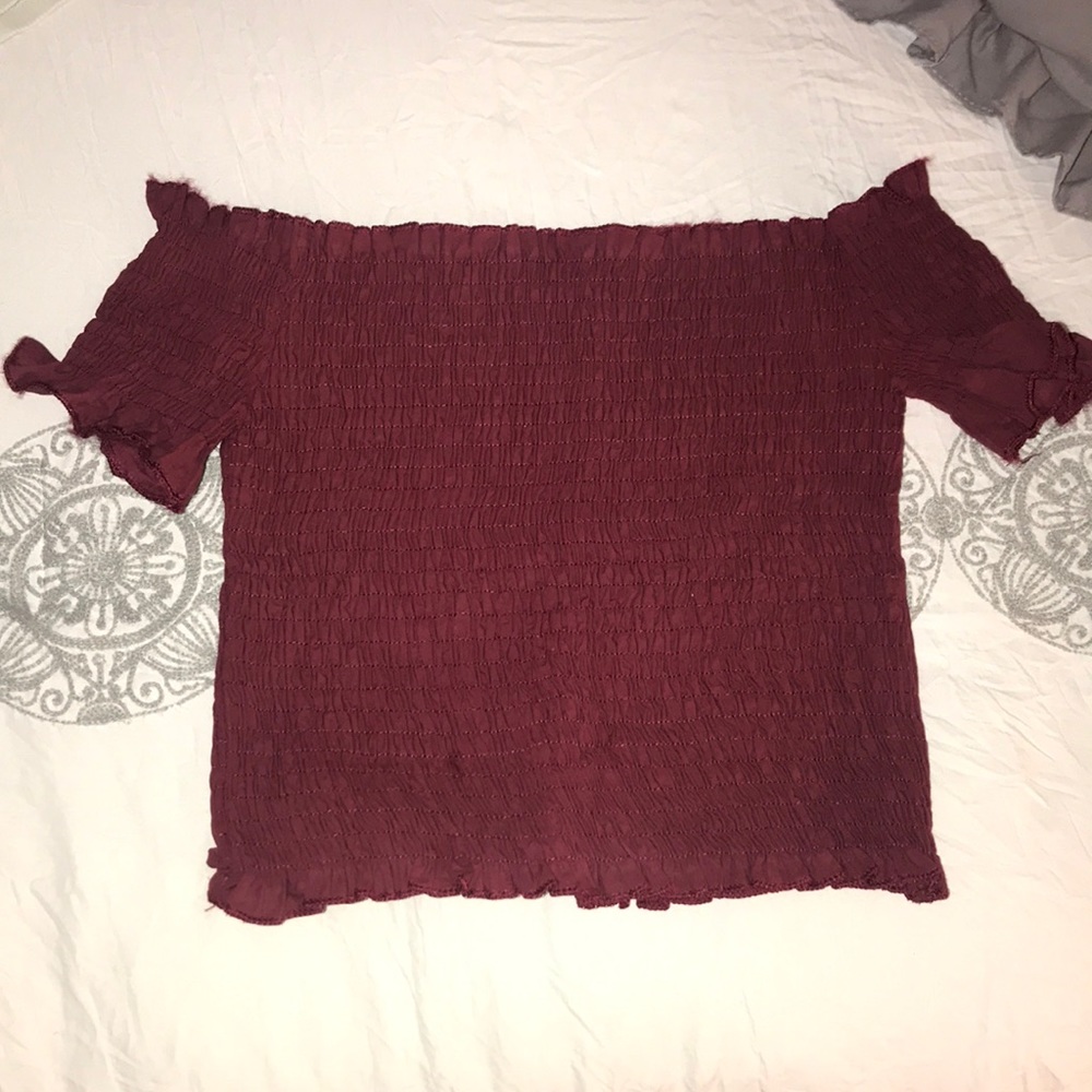 Cute crop top
